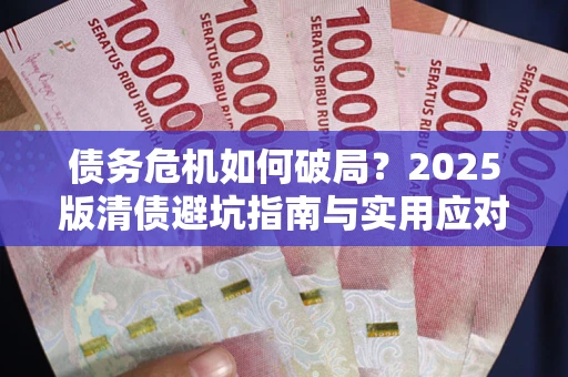 济南债务危机如何破局？2025版清债避坑指南与实用应对策略