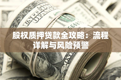 济南股权质押贷款全攻略：流程详解与风险预警