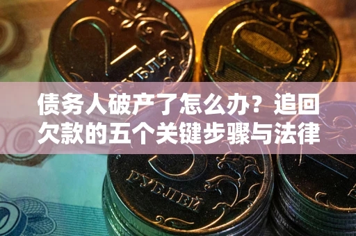 济南债务人破产了怎么办？追回欠款的五个关键步骤与法律策略