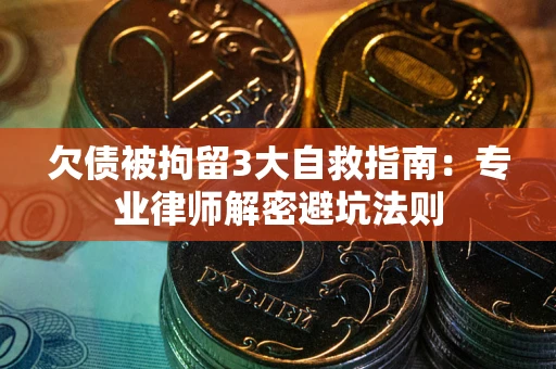 济南欠债被拘留3大自救指南：专业律师解密避坑法则