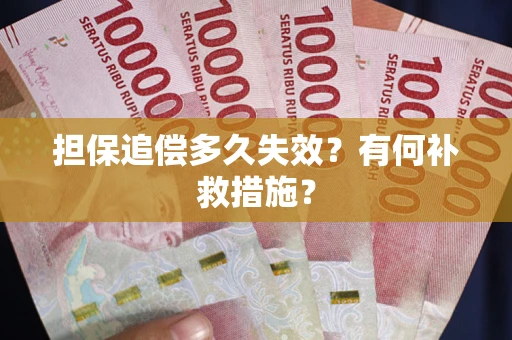 济南担保追偿多久失效?有何补救措施? 济南担保追偿多久失效?有何补救措施?