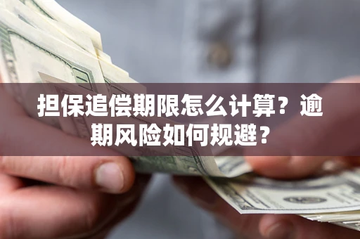 济南担保追偿期限怎么计算？逾期风险如何规避？