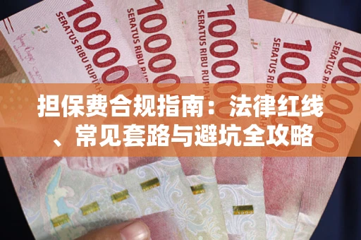 济南担保费合规指南：法律红线、常见套路与避坑全攻略